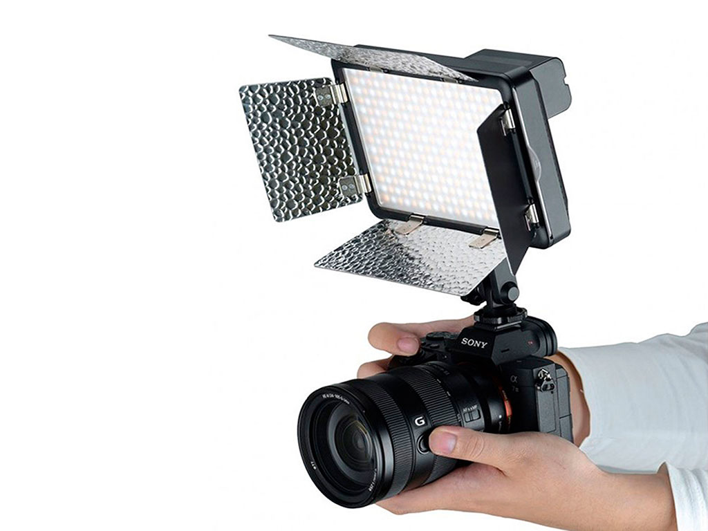 Luces LED fotografía y vídeo - BLOG Digital Zoom.