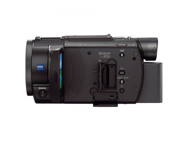 ax33 4k handycam