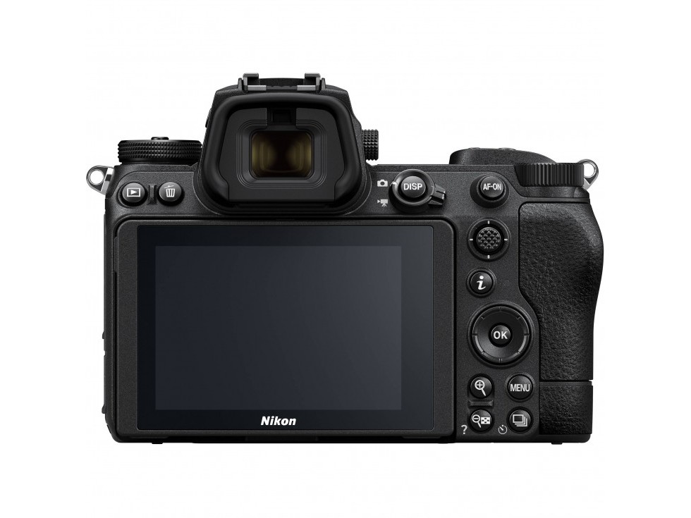 nlog nikon z6