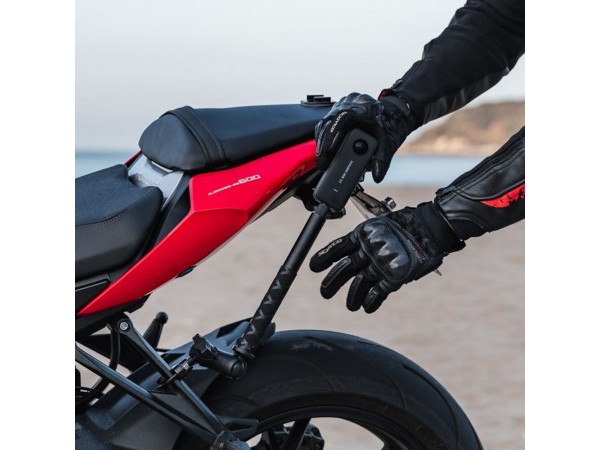 Montura U-Bolt Insta360 para motocicleta compatible con GO2, ONE R, ONE X,  ONE X2, ONE RS