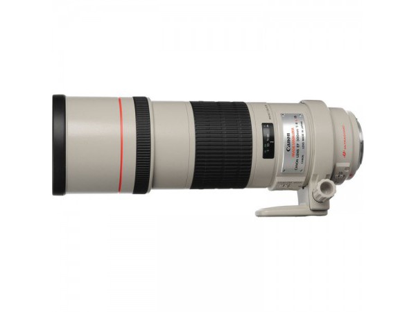 Teleobjetivo Canon EF 300mm F/4 L IS USM nº 113835 y su …